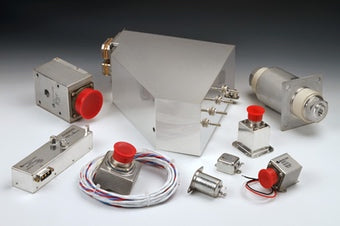 Custom EMI Filters, RFI Filters suppress electromagnetic interference Electrocube