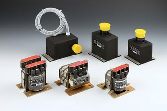 Electrocube aluminum, copper foil, high frequency transformers