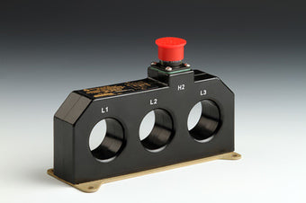 Current transformer - Multiple Phase CTs - Used in commercial jetliners, military aircraft & defense facilities 