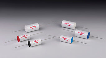 Audio Heights, specially-designed audio optimized film capacitor for high-end audio applications