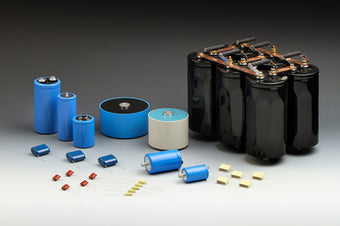 Seacor capacitor & capacitor bank product line